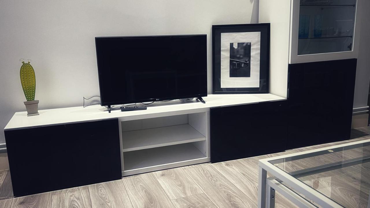 Casco Viejo Con Encanto Y Wifi, Vivienda Turistica Larrinaga Apartment Bilbao Bagian luar foto