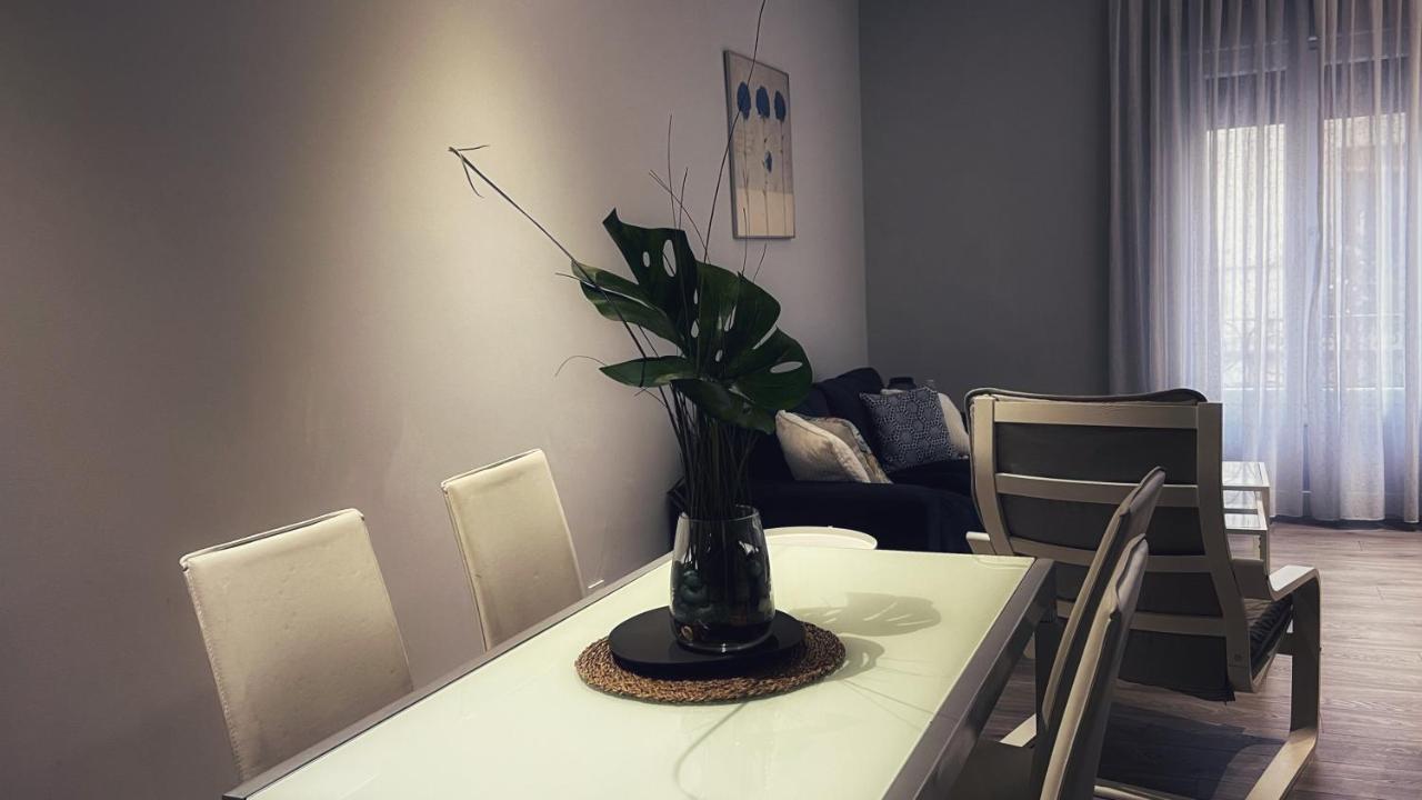 Casco Viejo Con Encanto Y Wifi, Vivienda Turistica Larrinaga Apartment Bilbao Bagian luar foto