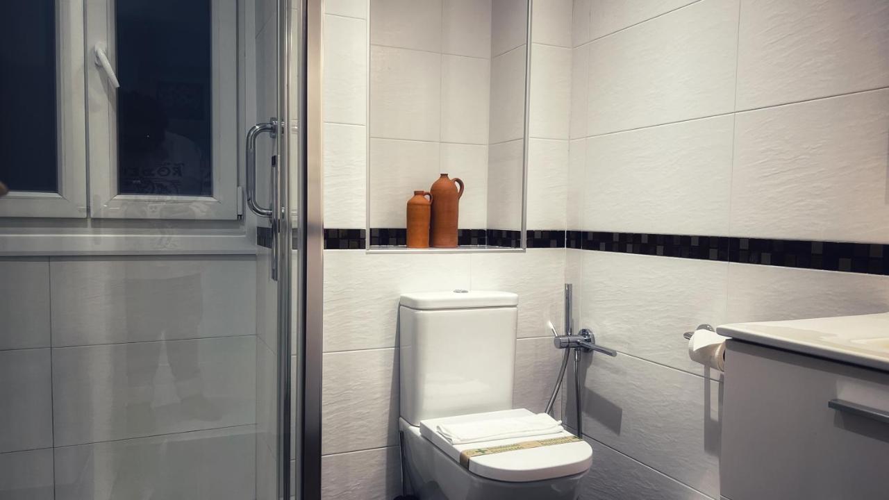 Casco Viejo Con Encanto Y Wifi, Vivienda Turistica Larrinaga Apartment Bilbao Bagian luar foto