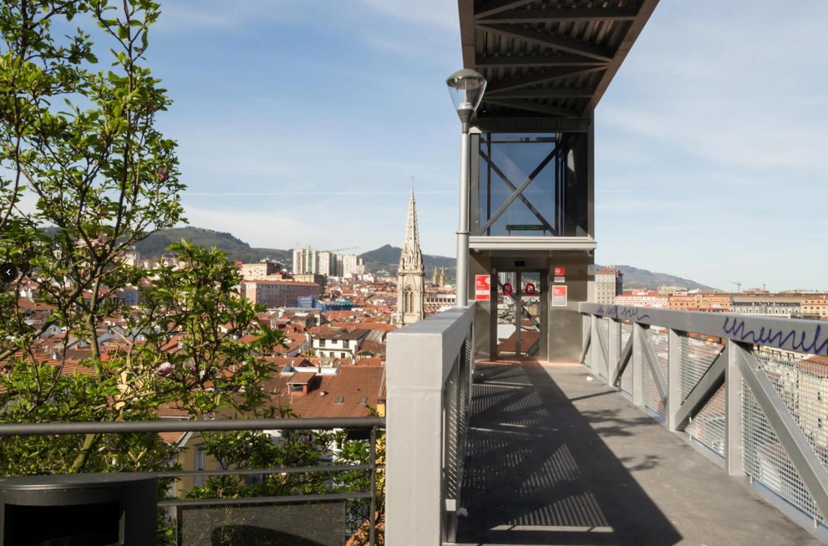 Casco Viejo Con Encanto Y Wifi, Vivienda Turistica Larrinaga Apartment Bilbao Bagian luar foto